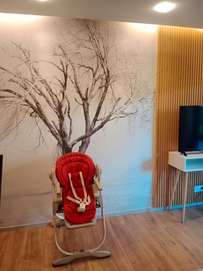 Tres Bel Appartement Rez De Jardin Appart De 53M2. Pfastatt エクステリア 写真